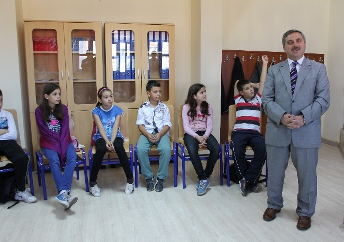 Üstün Yetenekli Öğreniciler Eğitime Başladı