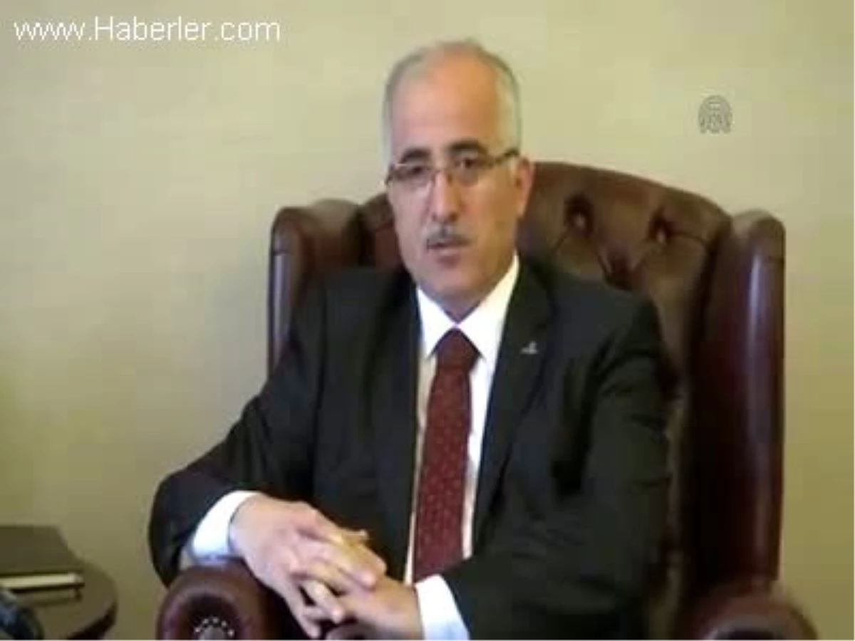 Vakıfbank Genel Müdürü Aydoğan, Eskişehir\'de