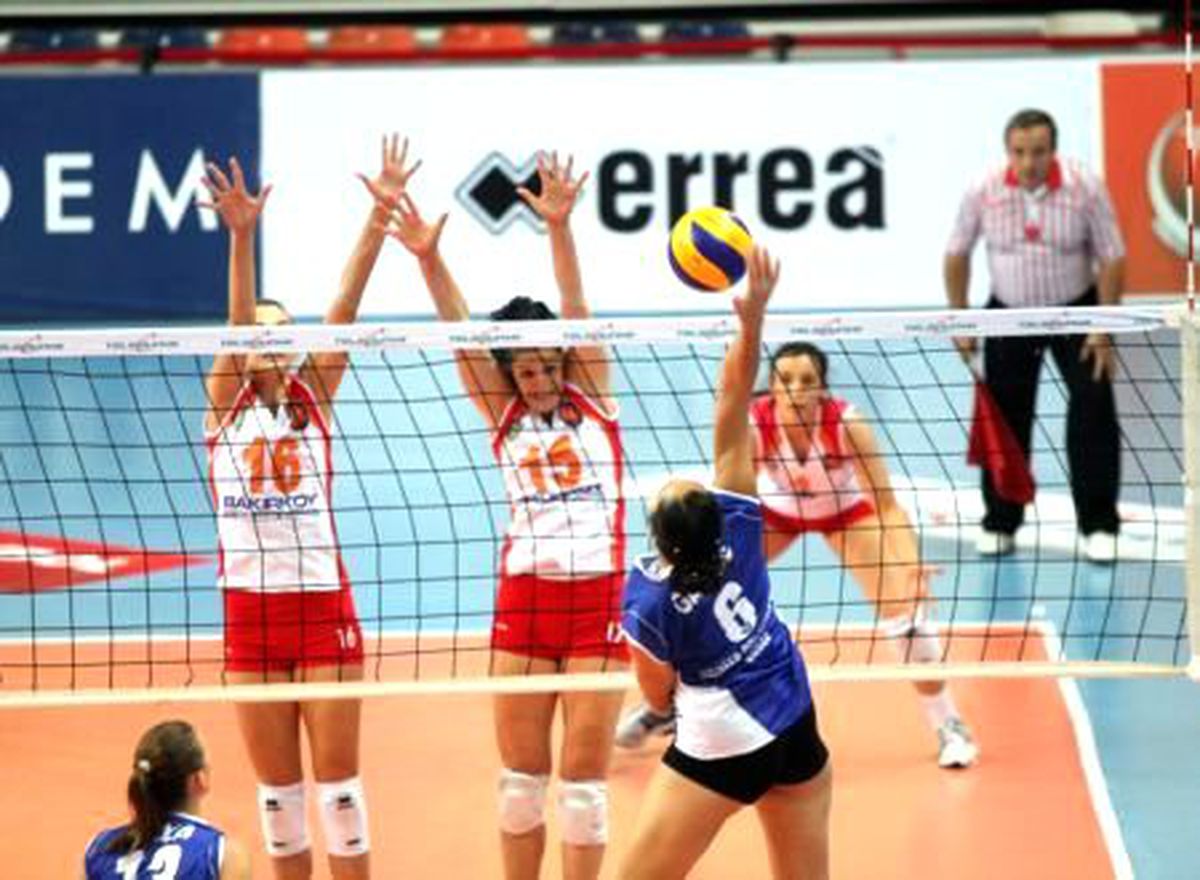Voleybol: Bayanlar Türkiye Kupası