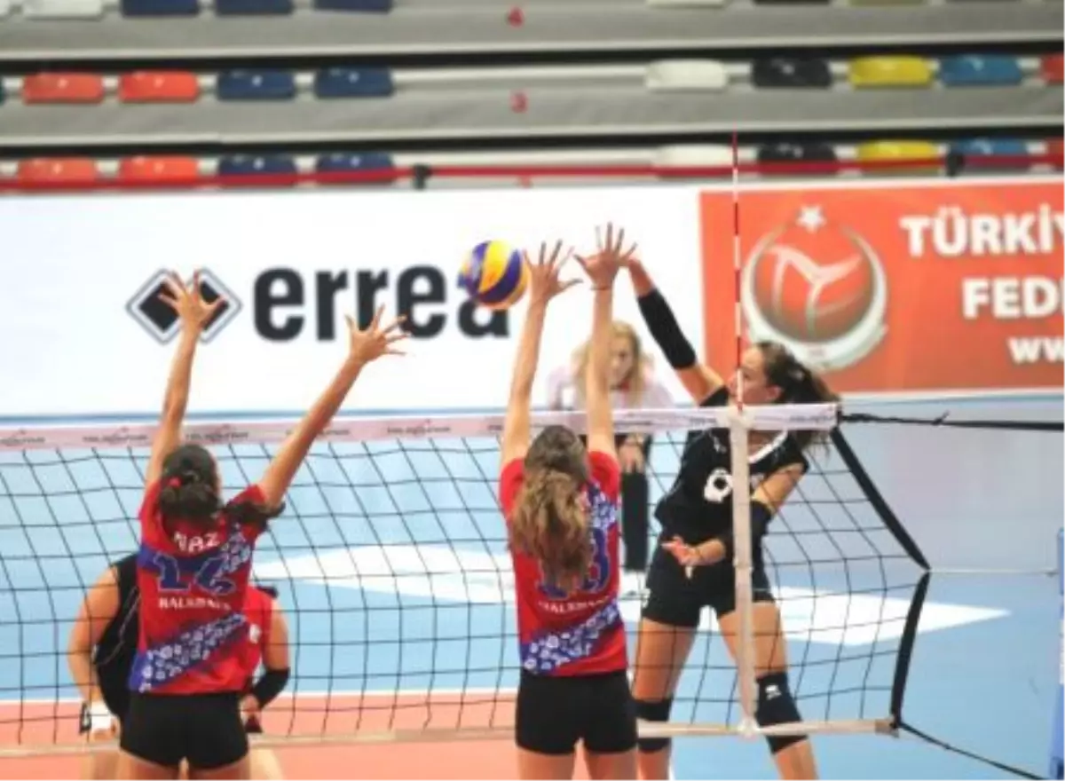 Voleybol: Bayanlar Türkiye Kupası