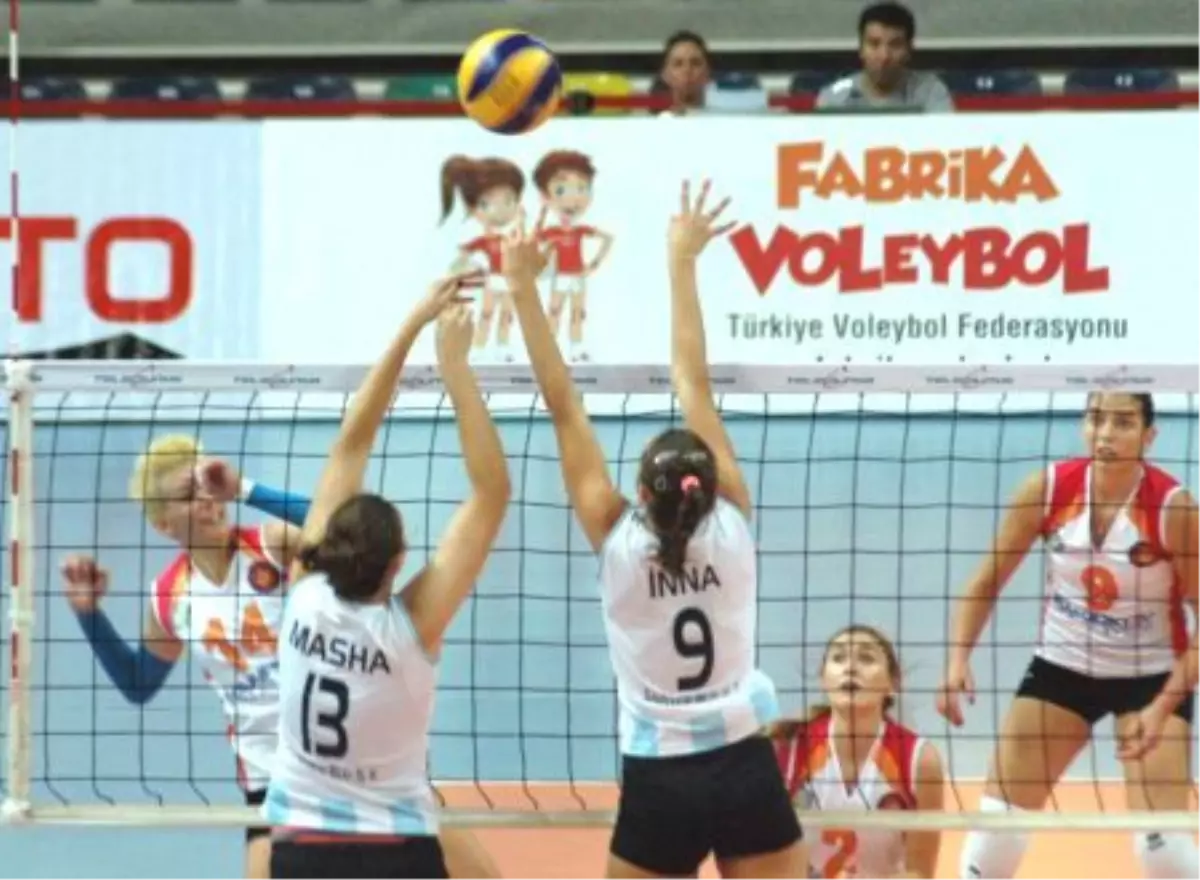 Voleybol: Bayanlar Türkiye Kupası