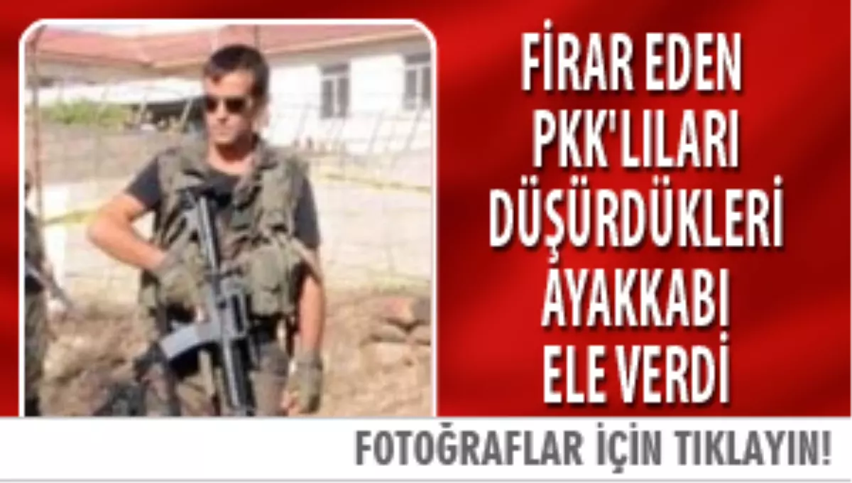 Yakalanan 17 PKK\'lı Emniyet\'e Getirilirken Görüntülendi