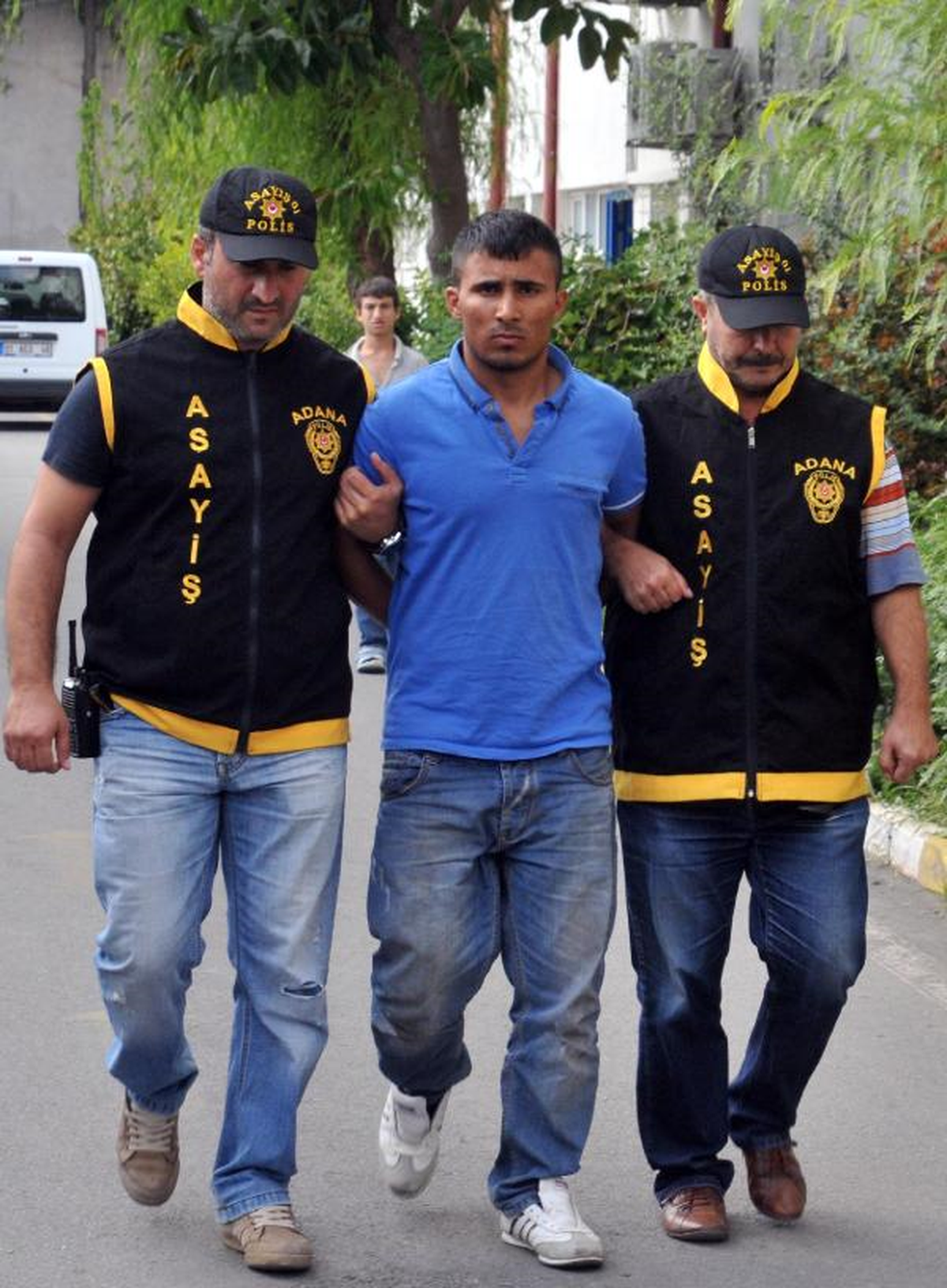 11 Yıl Hapse Çarptırılan Gaspçı: Pişman Değilim
