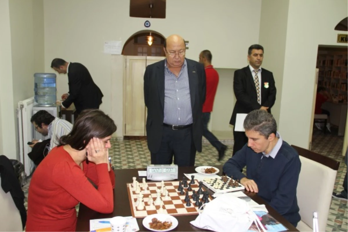 2013 İstanbul Takımlar Dostluk Satranç Turnuvası