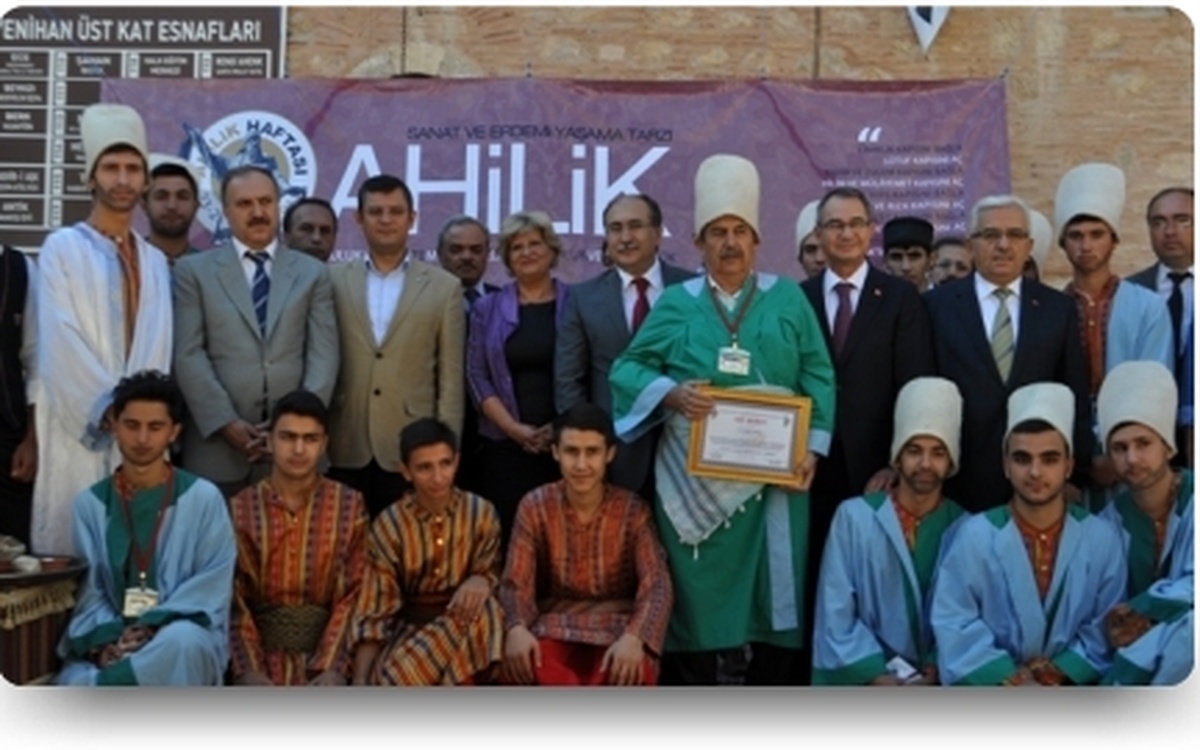 26. Ahilik Haftası Etkinliklerle Kutlandı
