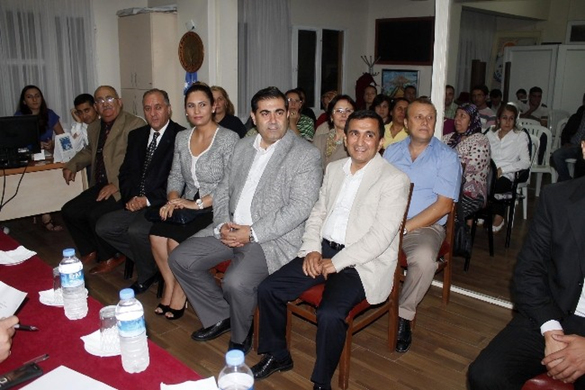 AK Parti\'li Milletvekili Sait: "Bu Seçimlerde İzmir\'i Mutlaka Alacağız"