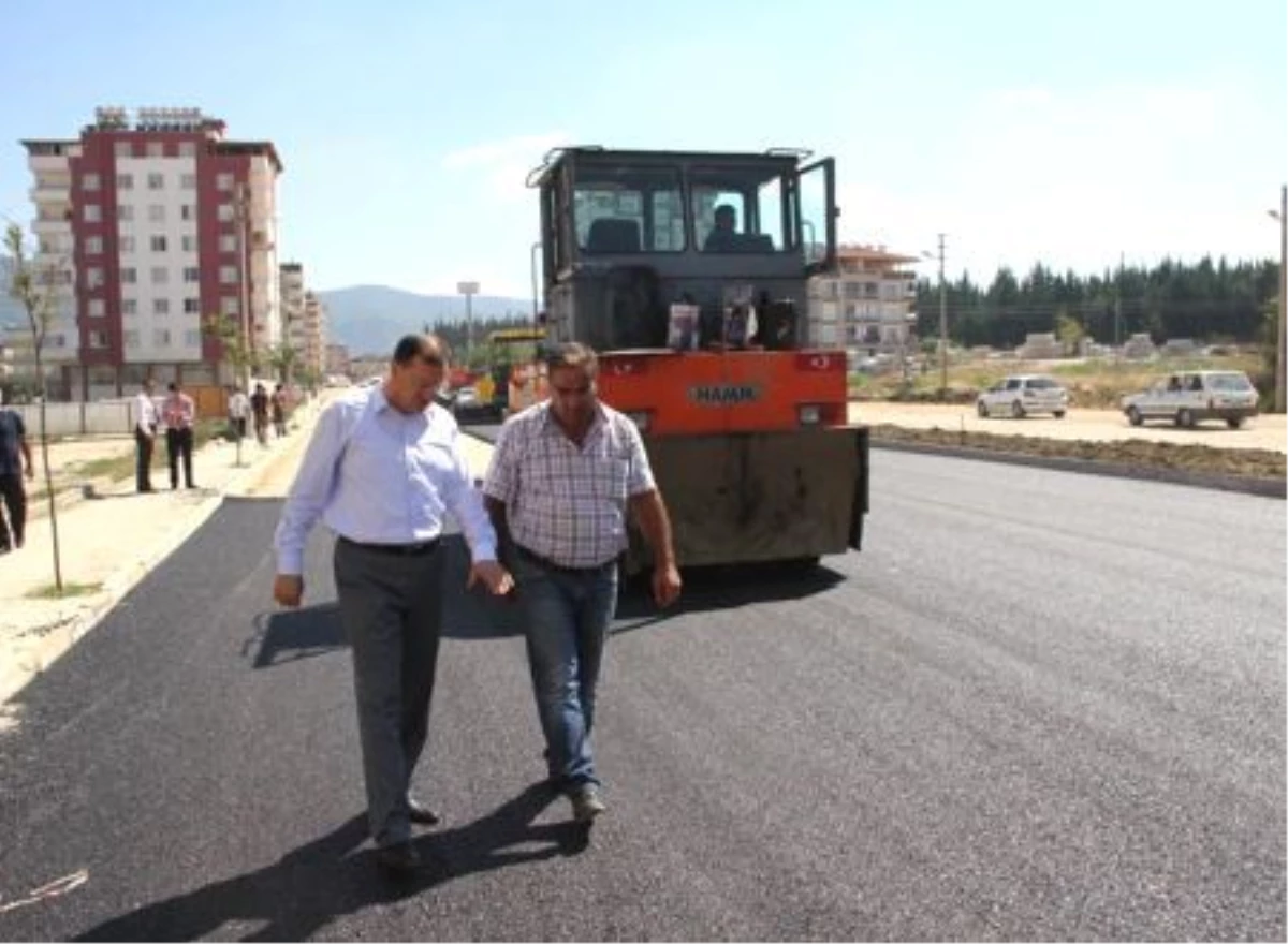 Antakya Belediyesi Çalışmaları