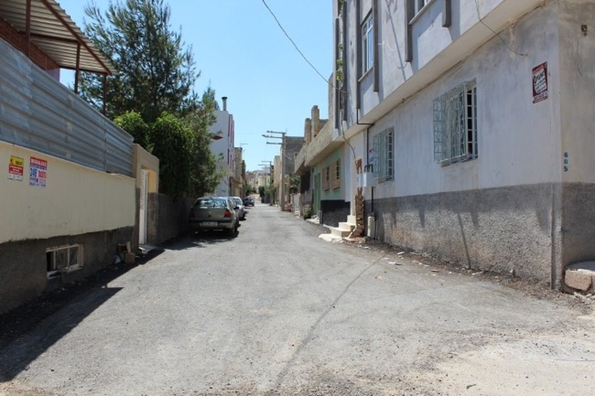Asfaltlama Çalışmaları Aralıksız Devam Ediyor