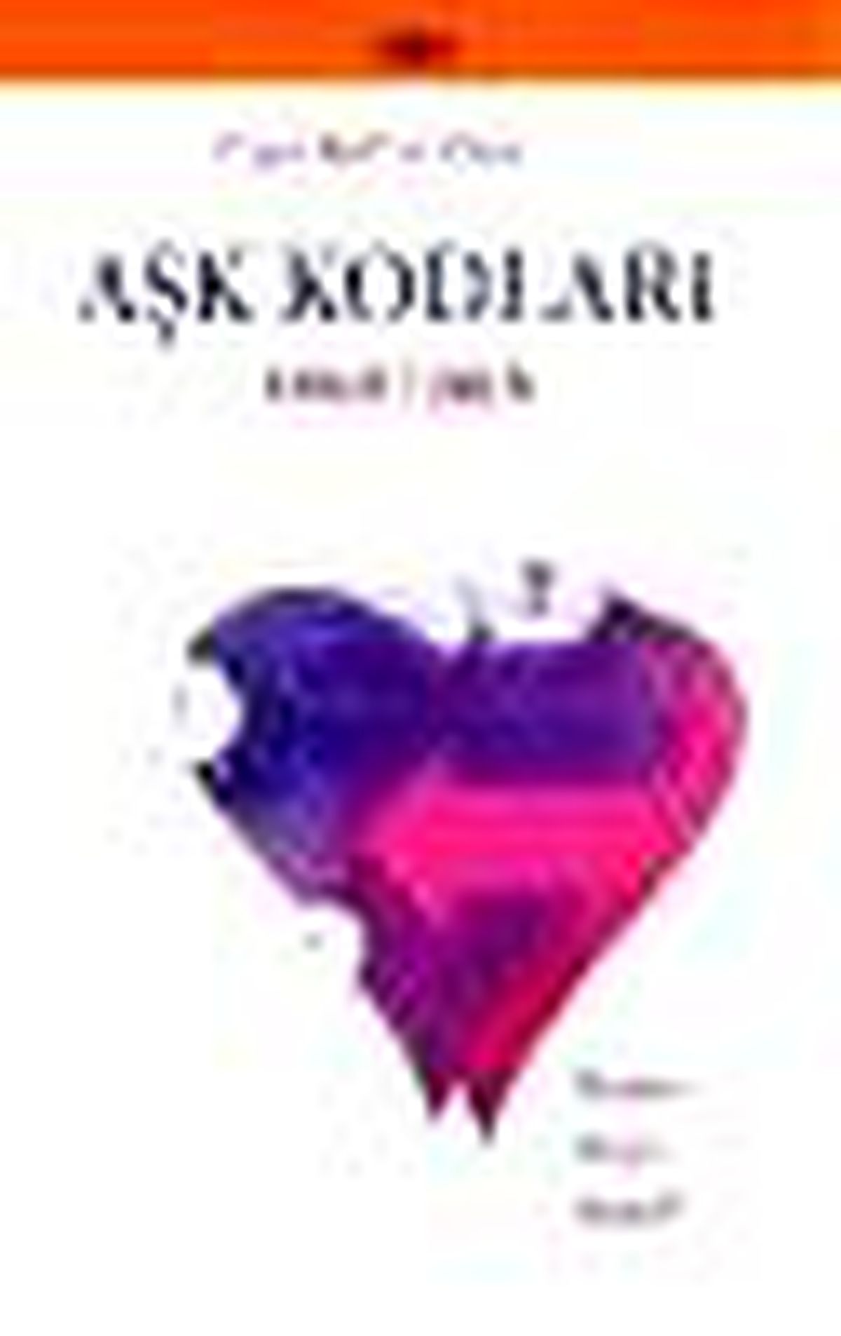 Aşk Kodları Kitabı