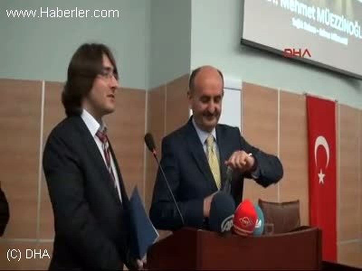 "Bakan Müezzinoğlu: Hiçbir Yer Taksim Değil, Hiçbir Yer Direniş Değil" Haberine Ek