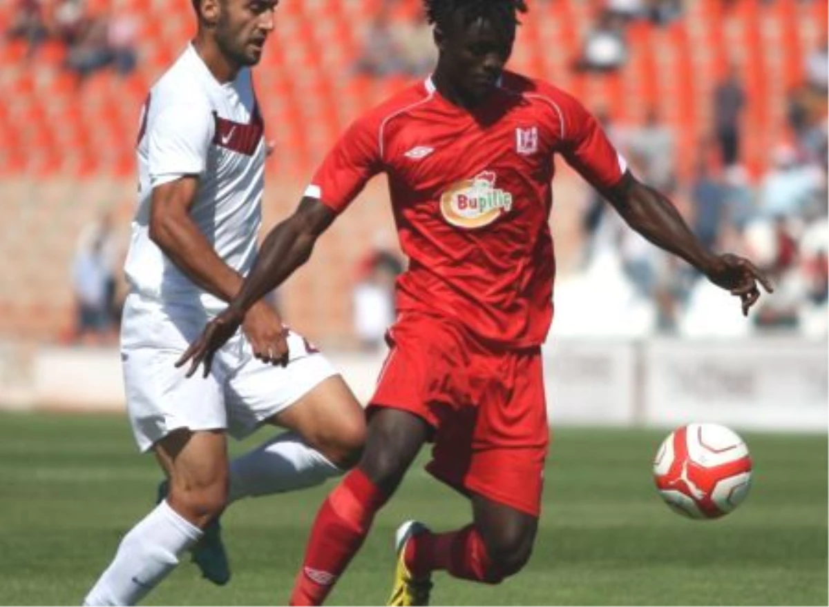 Balıkesirspor - 1461 Trabzon: 4-0