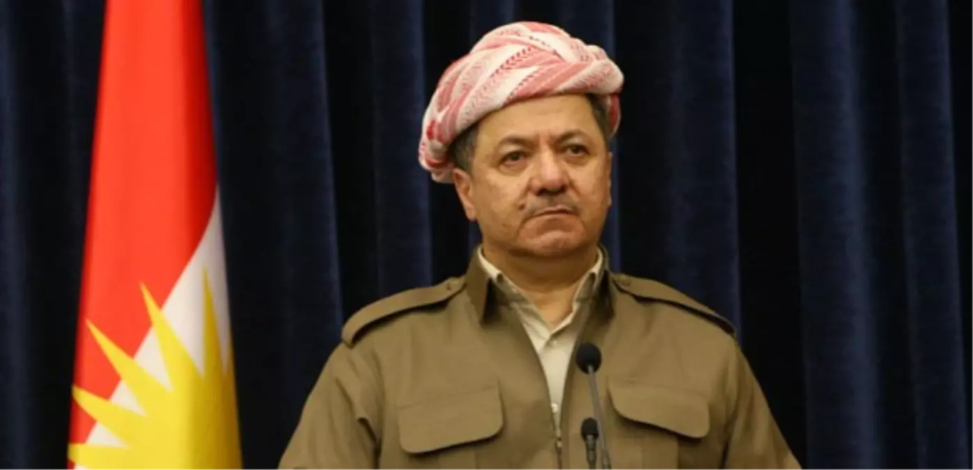 Barzani\'den Kutlama Uyarısı