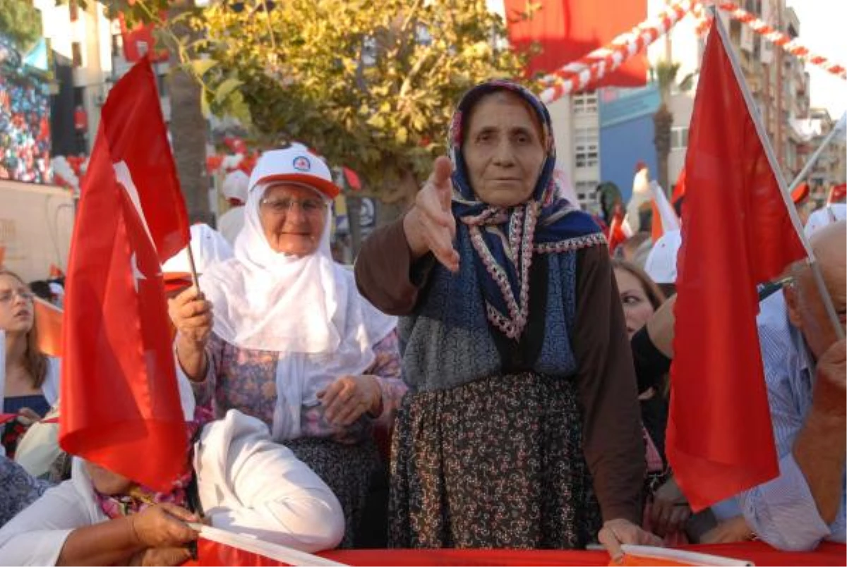 Başbakan Erdoğan Denizli\'de