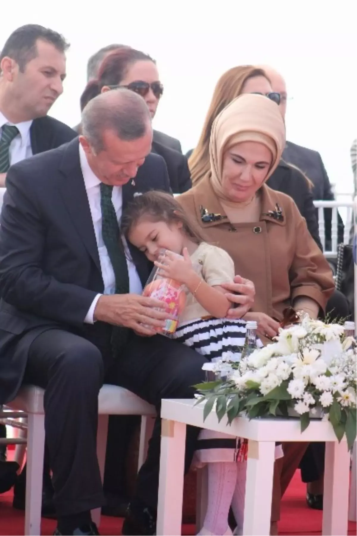 Başbakan Recep Tayyip Erdoğan Kırşehir\'de