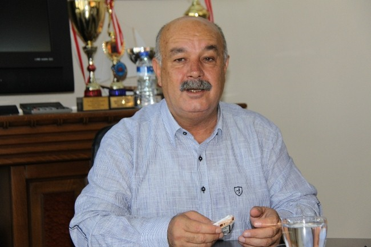 Başkan Kamacı; "Anketlerdeki Oyumuz Yüzde 61"