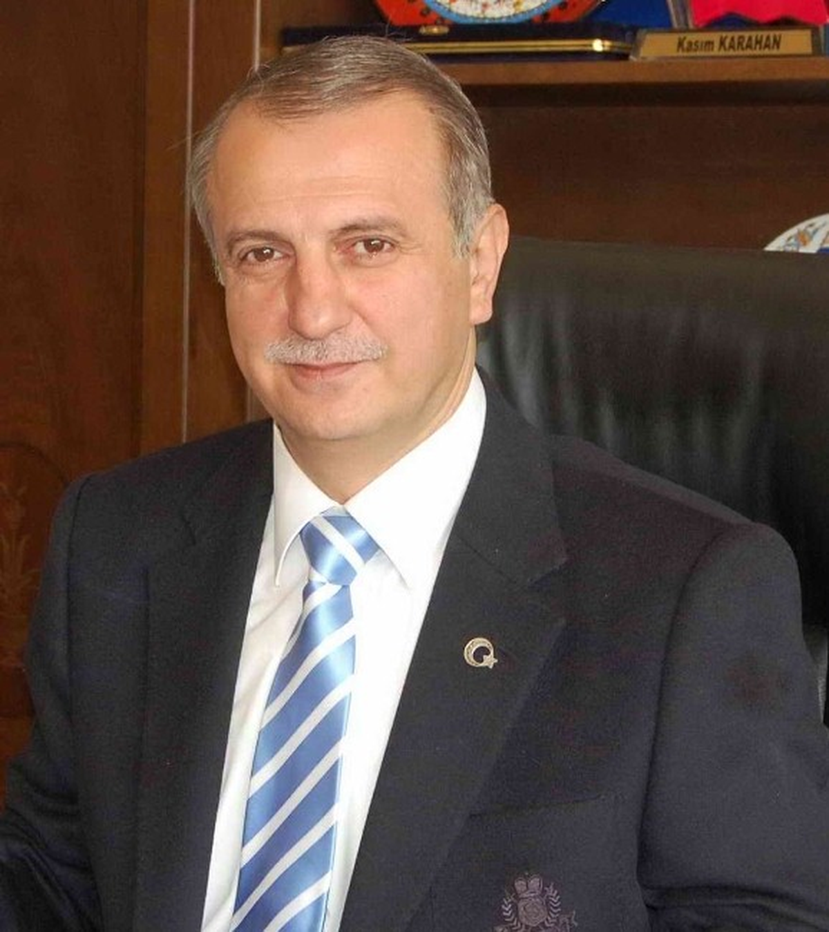 Başkan Karahan\'dan Camiler ve Din Görevlileri Haftası Mesajı
