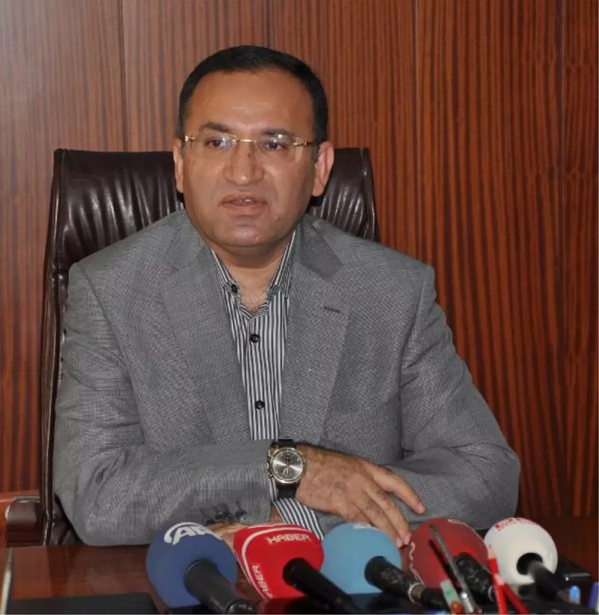 Bozdağ: Chp, Cumhuriyet Eylem Partisi Haline Geldi