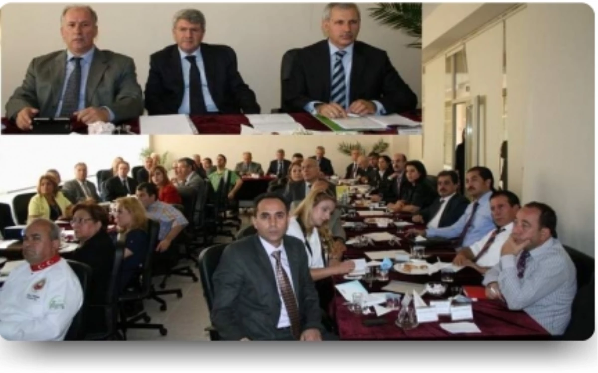 Bursa\'da Halk Eğitimi Planlama ve İşbirliği Toplantısı Yapıldı