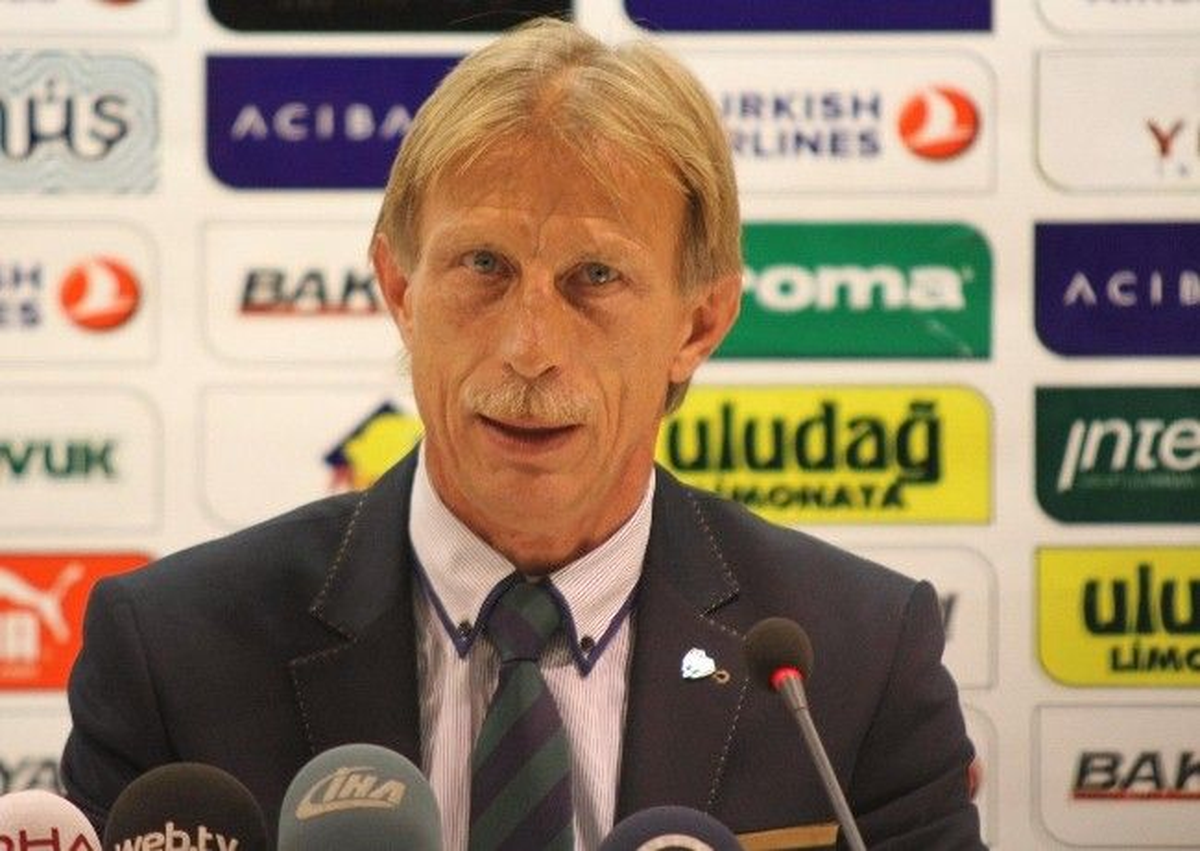 Bursaspor 7 Maç Sonra Kalesini Gole Kapattı
