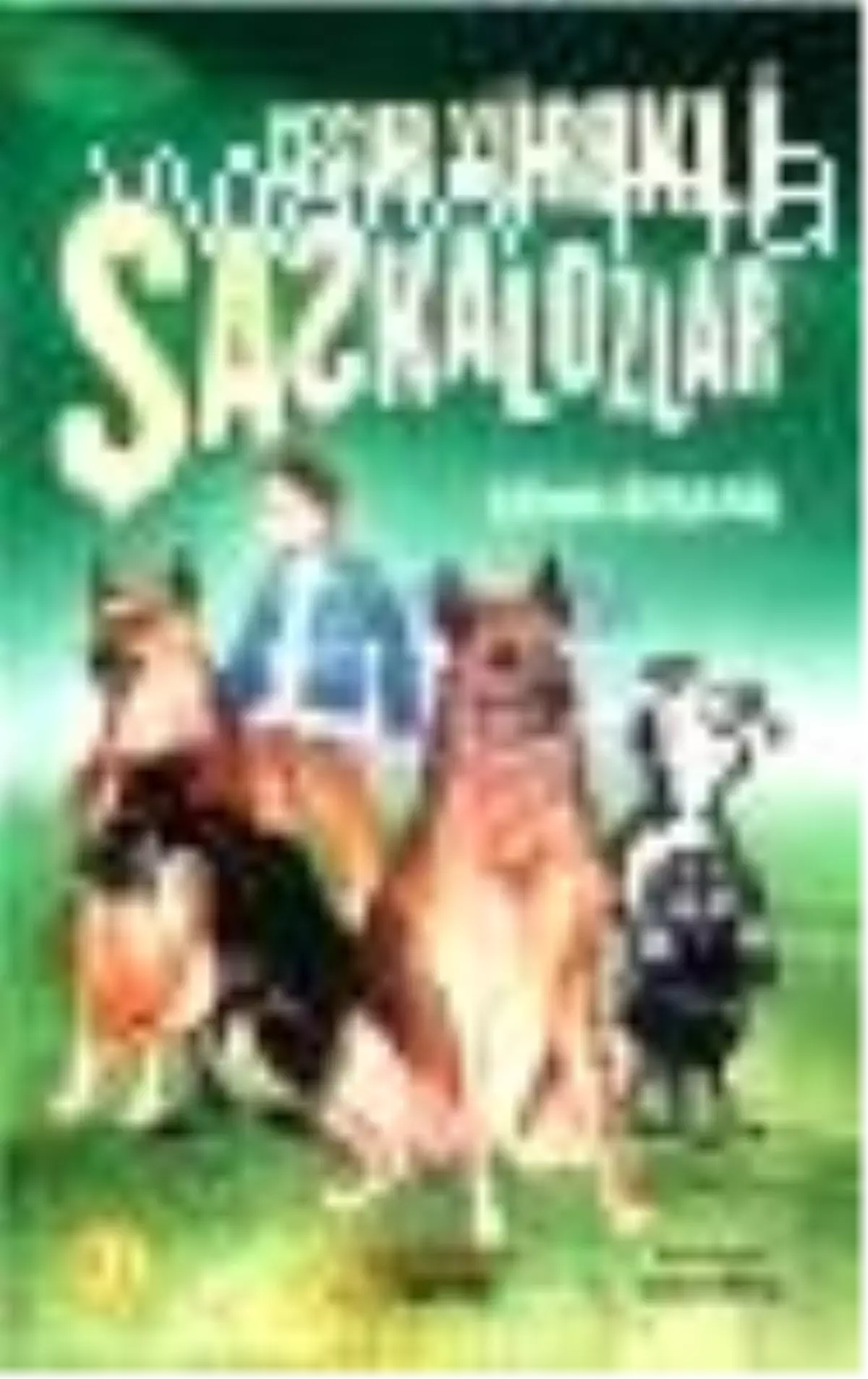 Cesur Yürekli Şaşkalozlar Kitabı