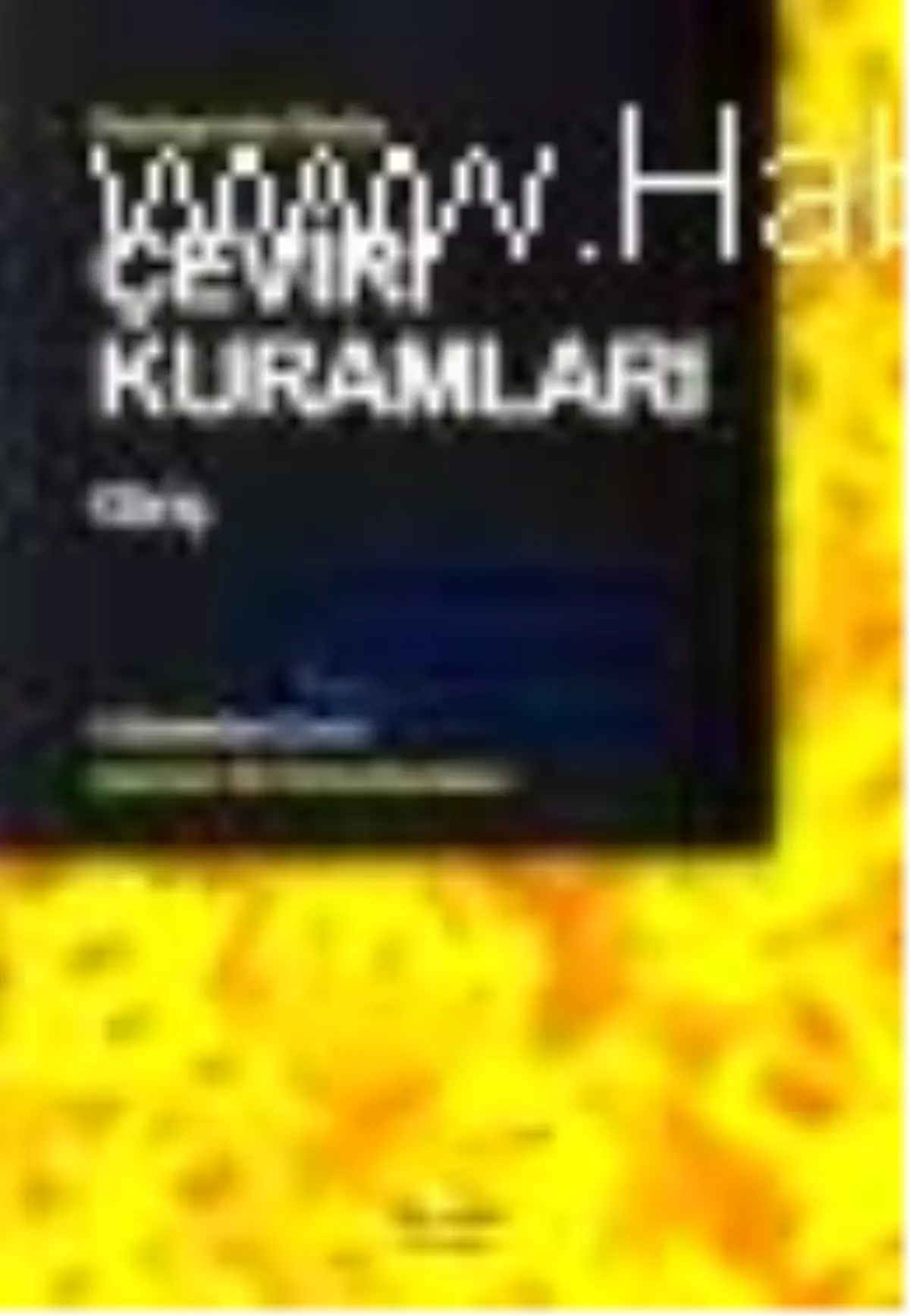 Çeviri Kuramları Kitabı