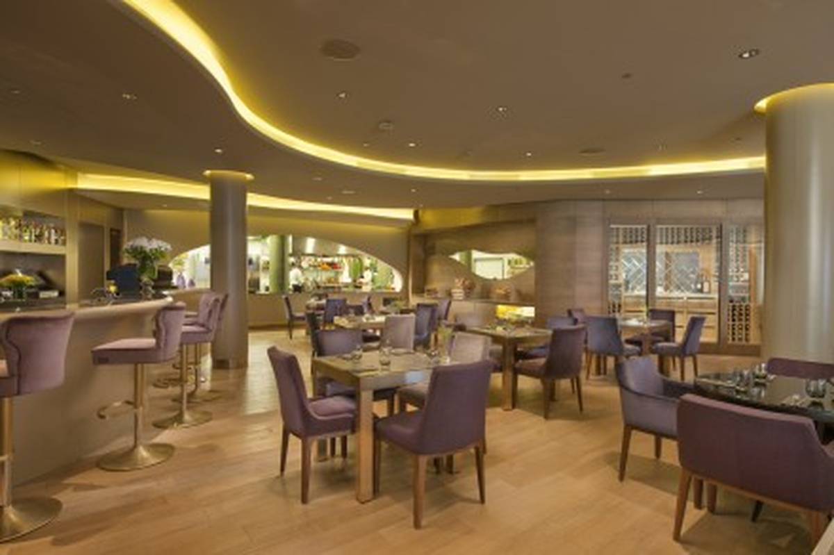 Dört Mevsim \'Veranda\'