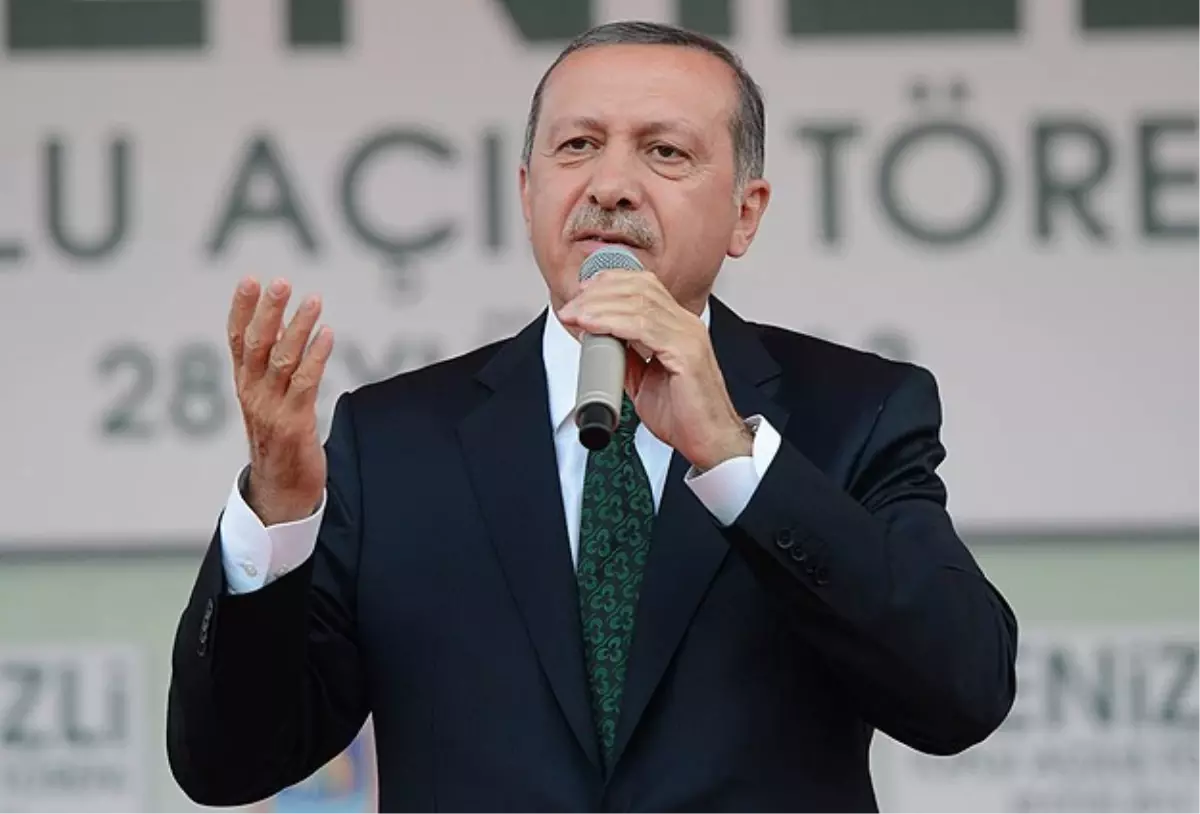 Erdoğan: Hadi Ordan, Neyi İslam Adına Yapıyorsun?