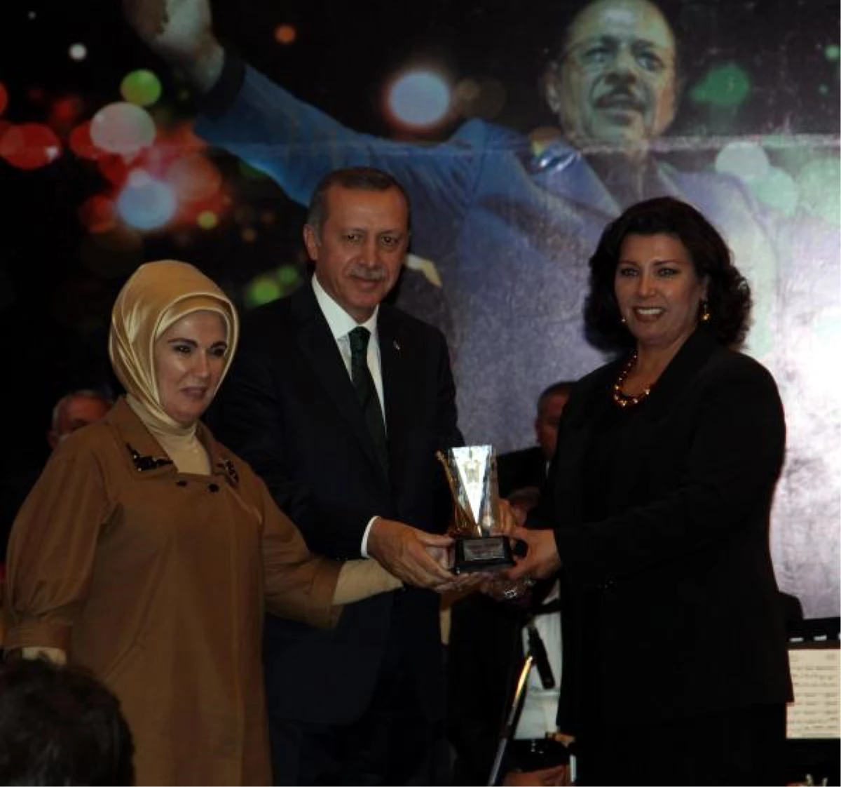 Erdoğan: Ülkemizde İkinci Bir Bayrak Dalgalandırmak İsteyenler İhanet İçinde (2)