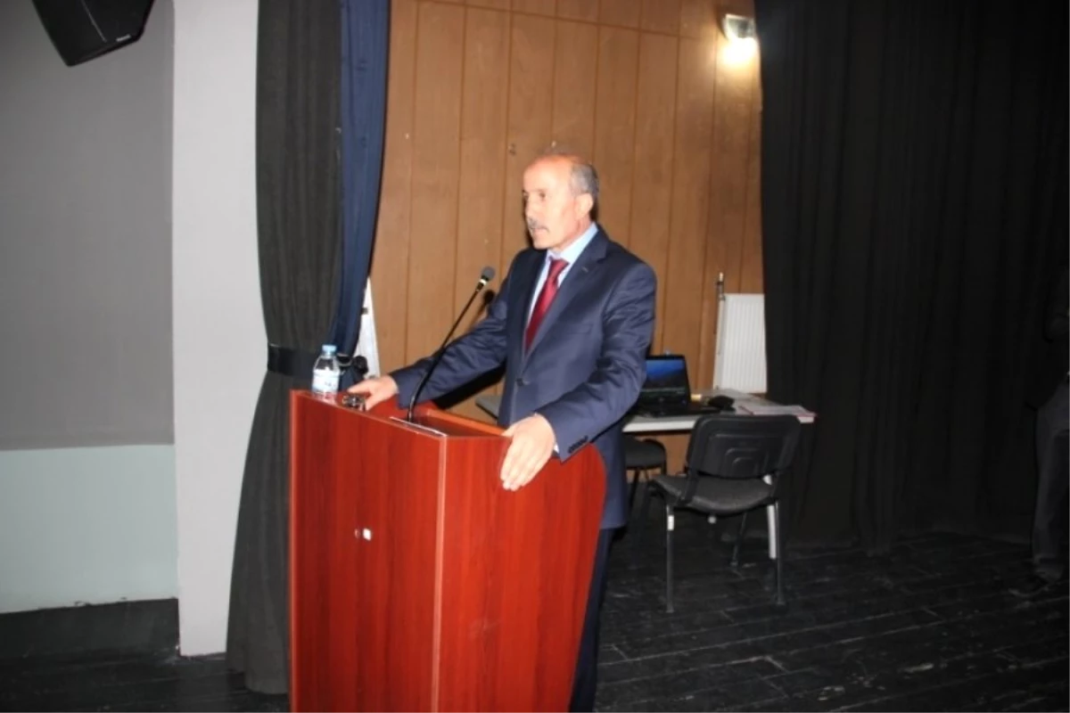 Erzurum Milli Eğitim Müdürü Kars\'ı Ziyaret Etti