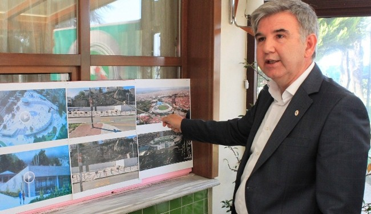 "Eski Stadyum Yıkılmasın"
