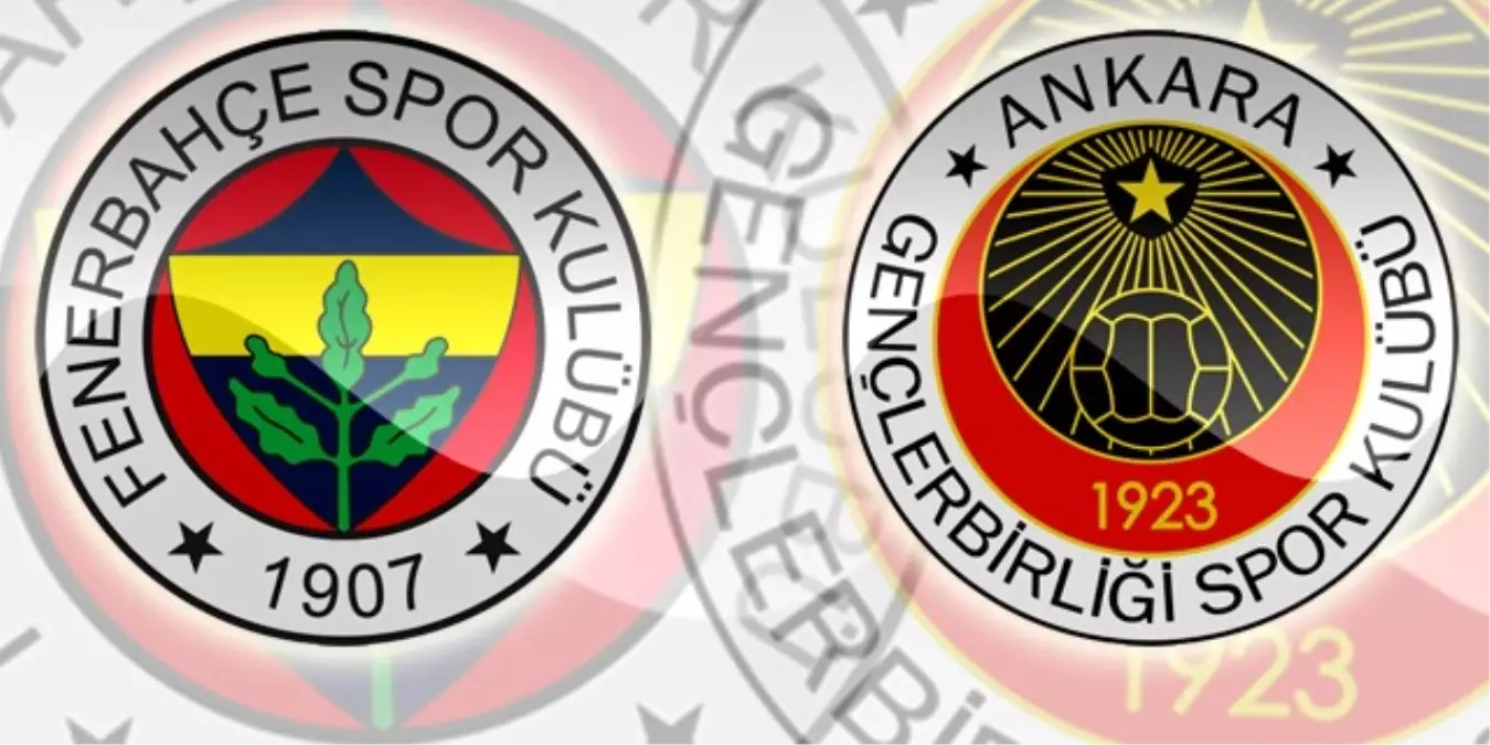 Fenerbahçe ile Gençlerbirliği 81. Randevuda