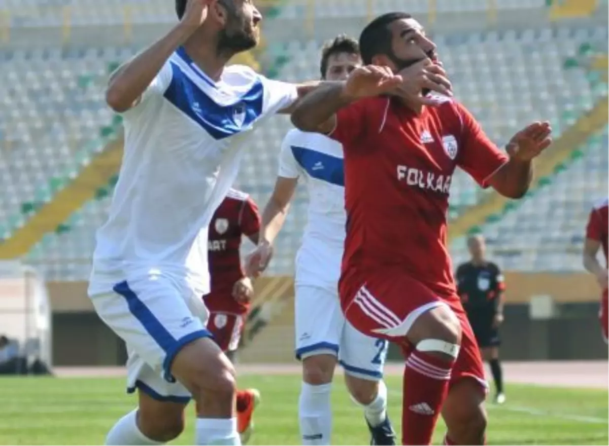 Futbol: Spor Toto 2. Lig