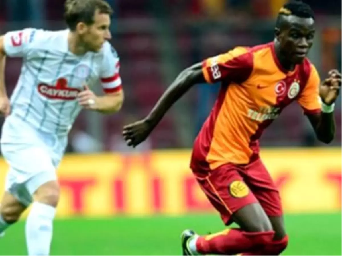 Galatasaray Çaykur Rizespor Maçından Notlar