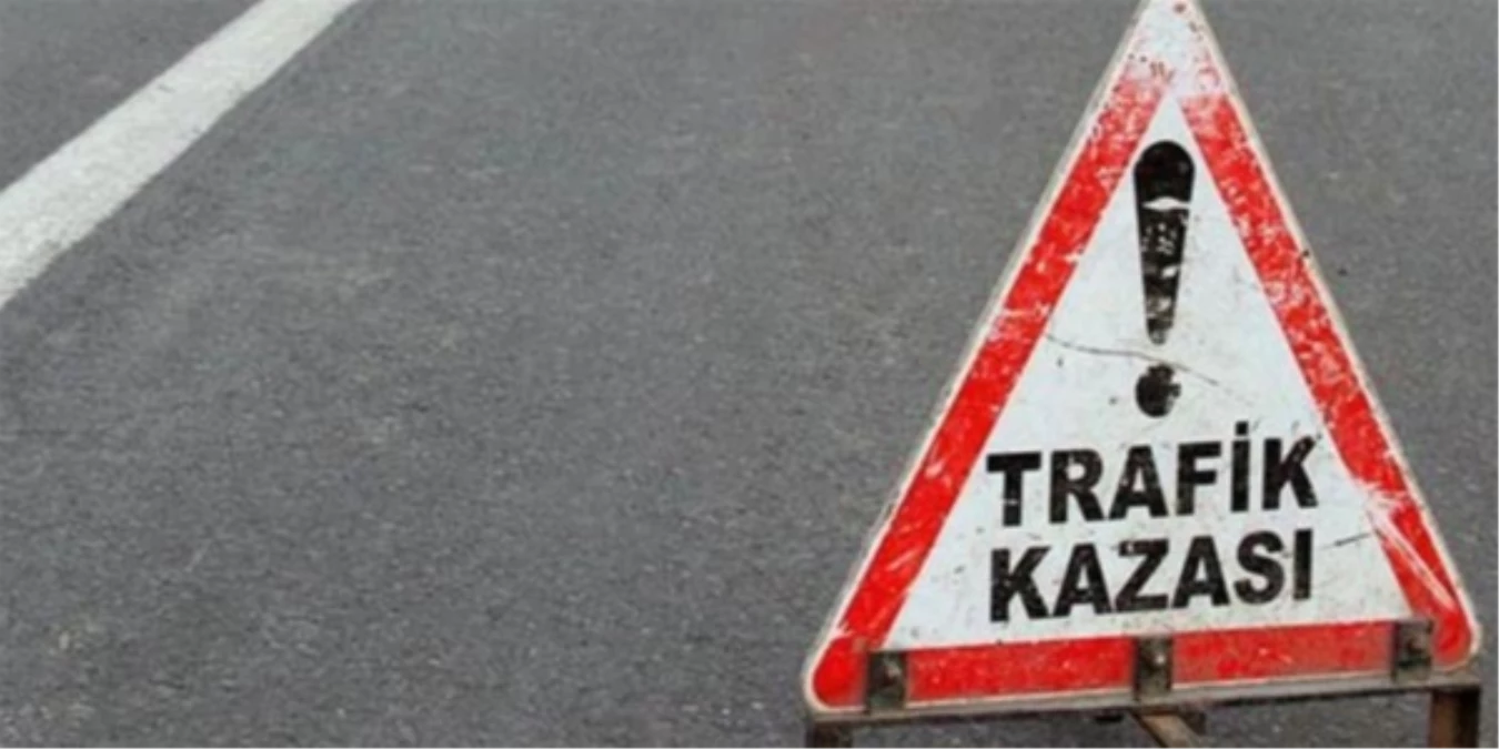 Gaziantep\'te Trafik Kazası: 2 Yaralı