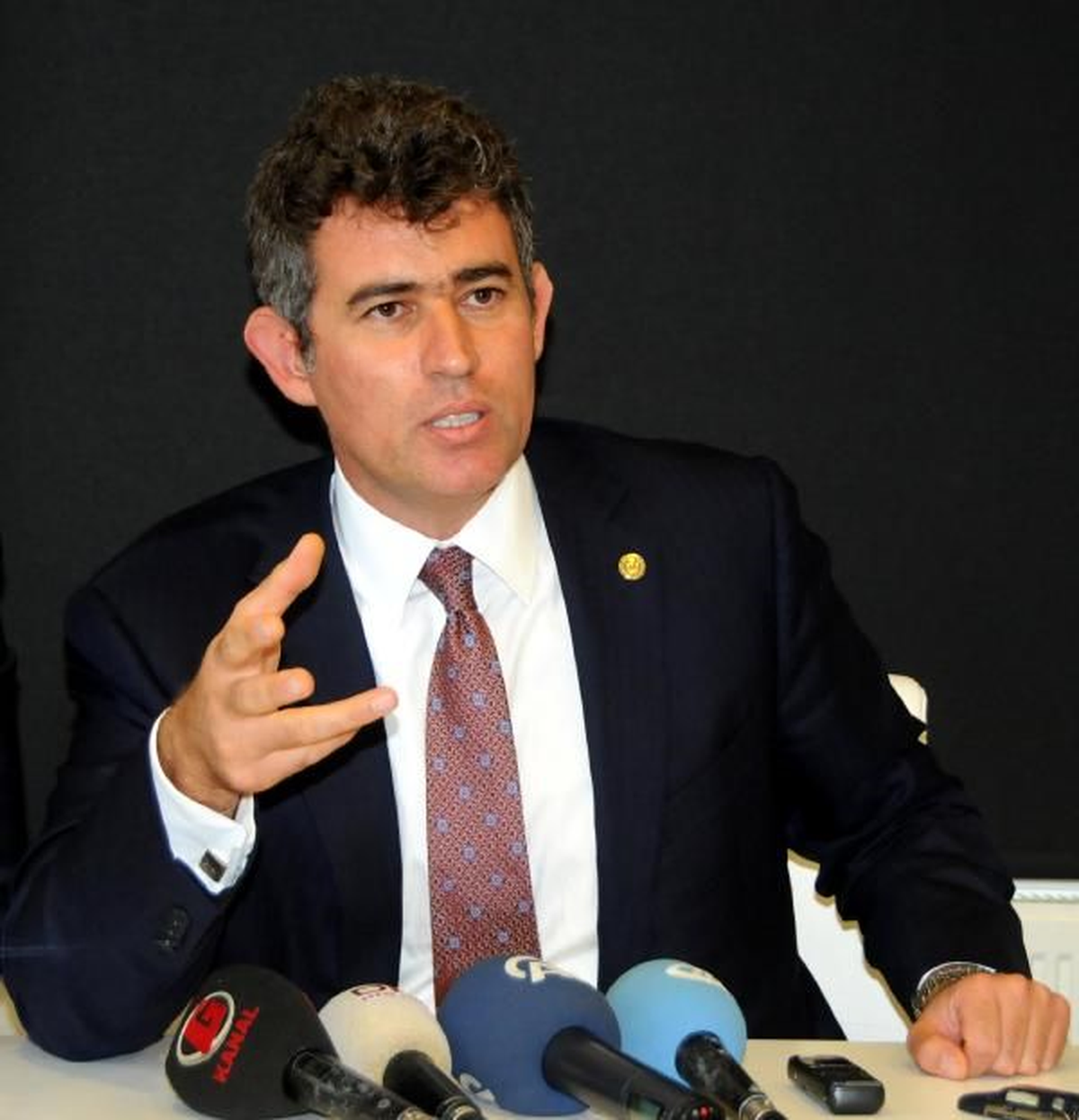 Giresunektbb Başkanı Feyzioğludemokratikleşme Paketini Bekliyoruz, Godot\'yu Bekler Gibi