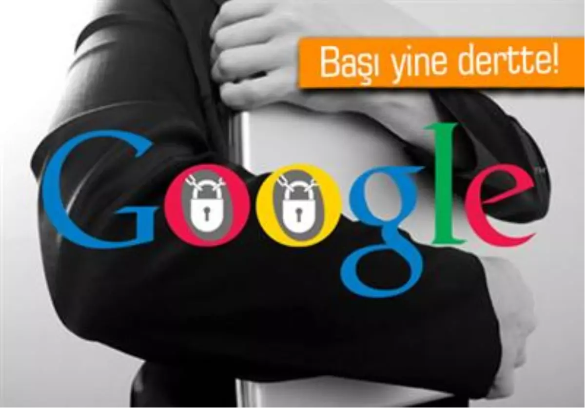 Google, Kişisel Bilgi Güvenliği Yüzünden Ceza Alabilir