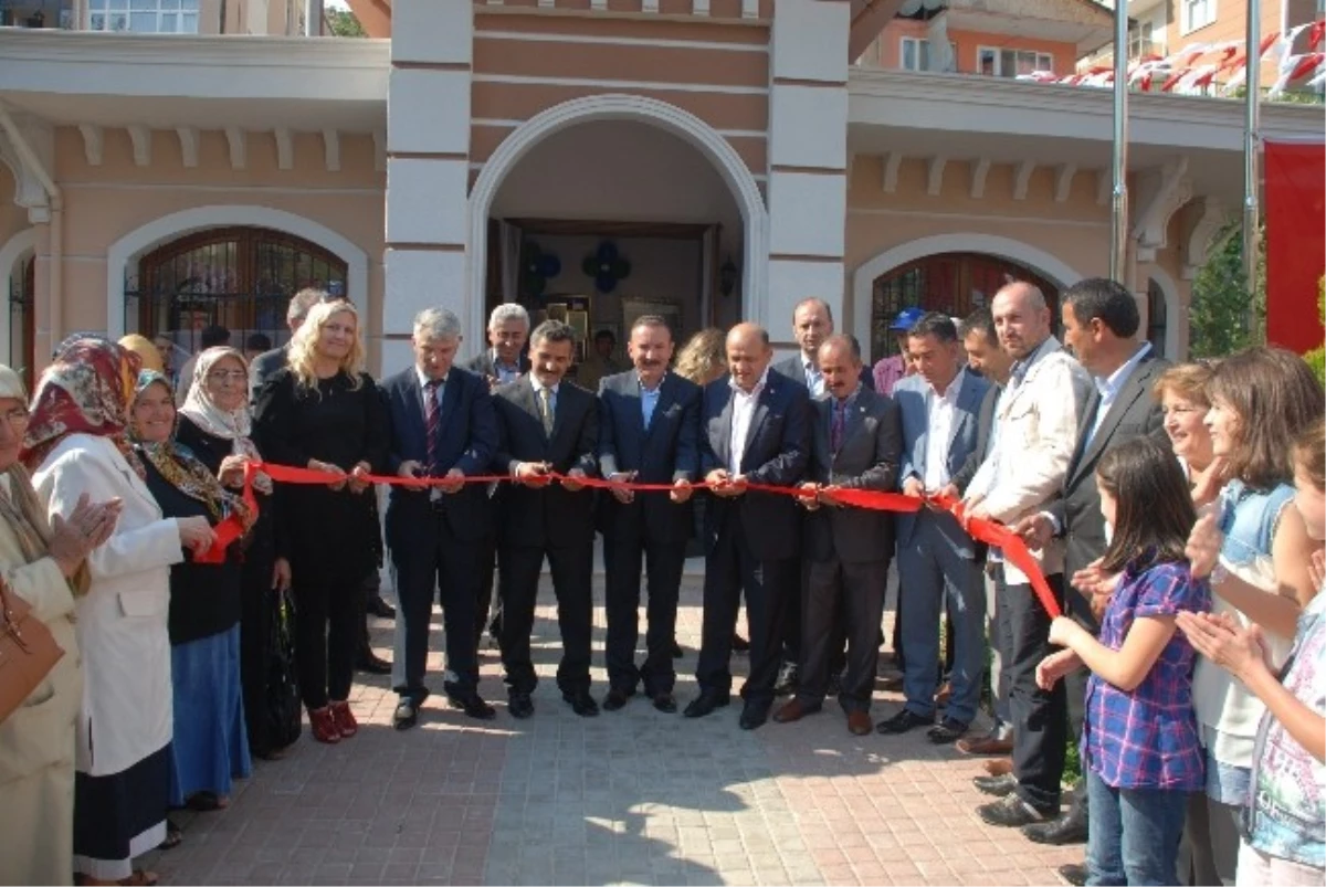 Gültepe Mahalle Konağı Açıldı