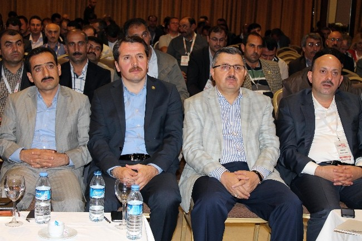 Gündoğdu: "Çözüm Sürecinde BDP Üzerine Düşeni Yapmadı"