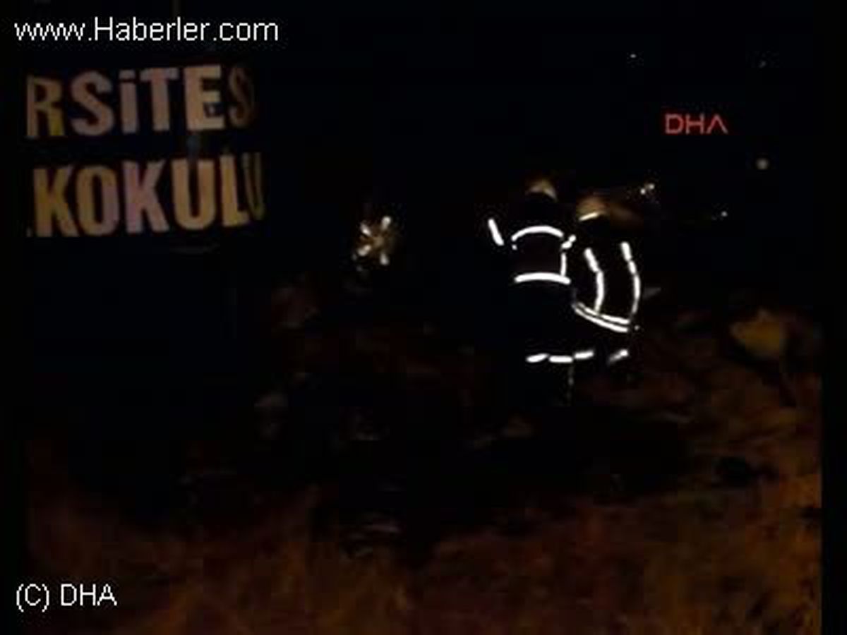 Hayatlarını Afgan Sığınmacılar Kurtardı