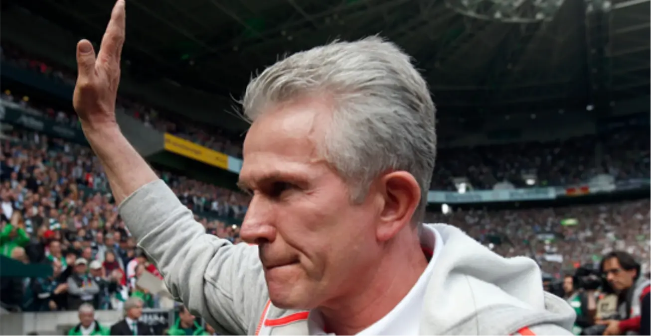 Heynckes, Galatasaray\'ı Reddetti