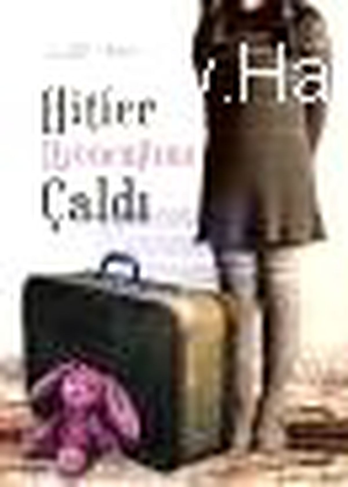 Hitler Oyuncağımı Çaldı Kitabı