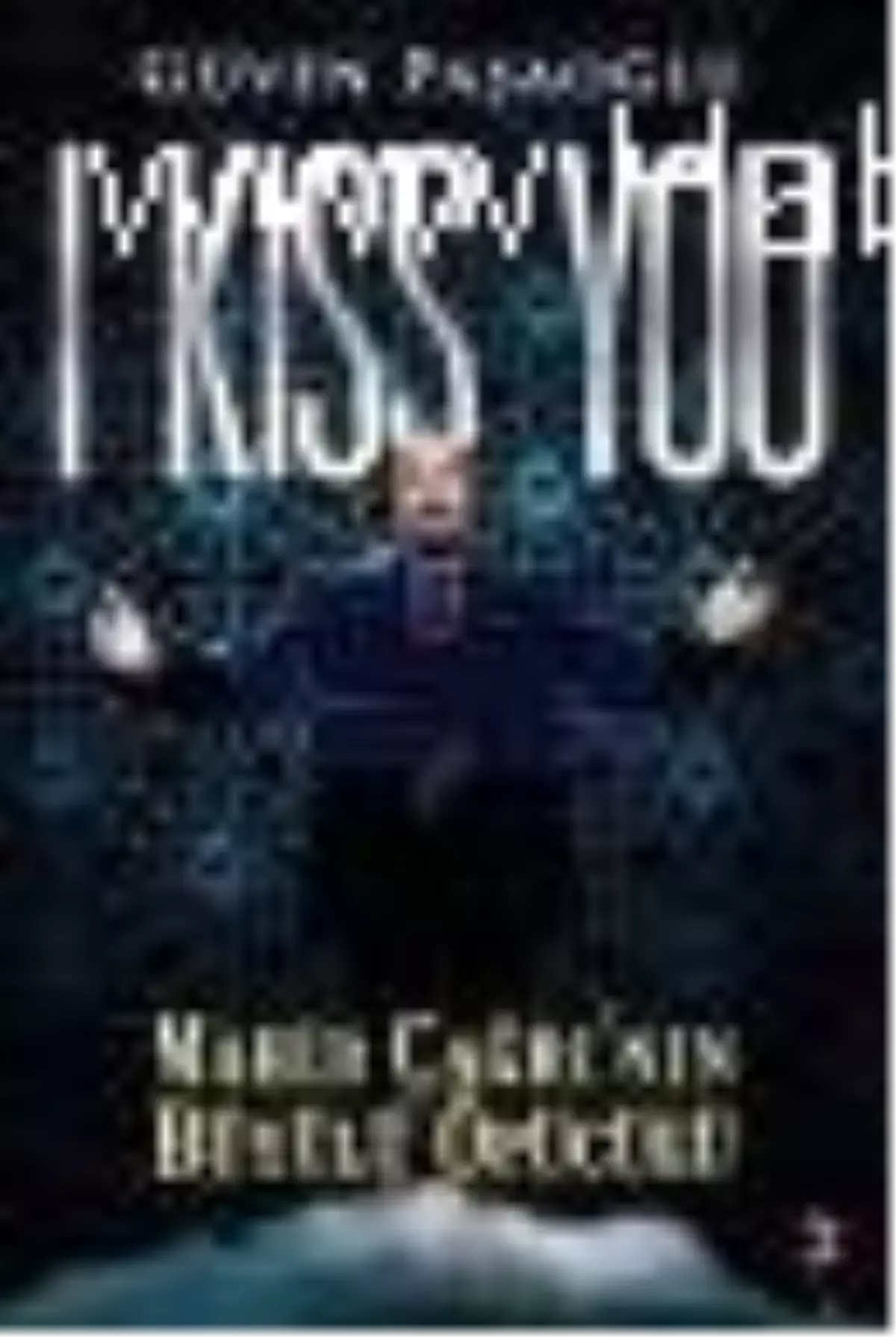 I Kiss You Mahir Çağrı\'nın Büyülü Öpücüğü Kitabı