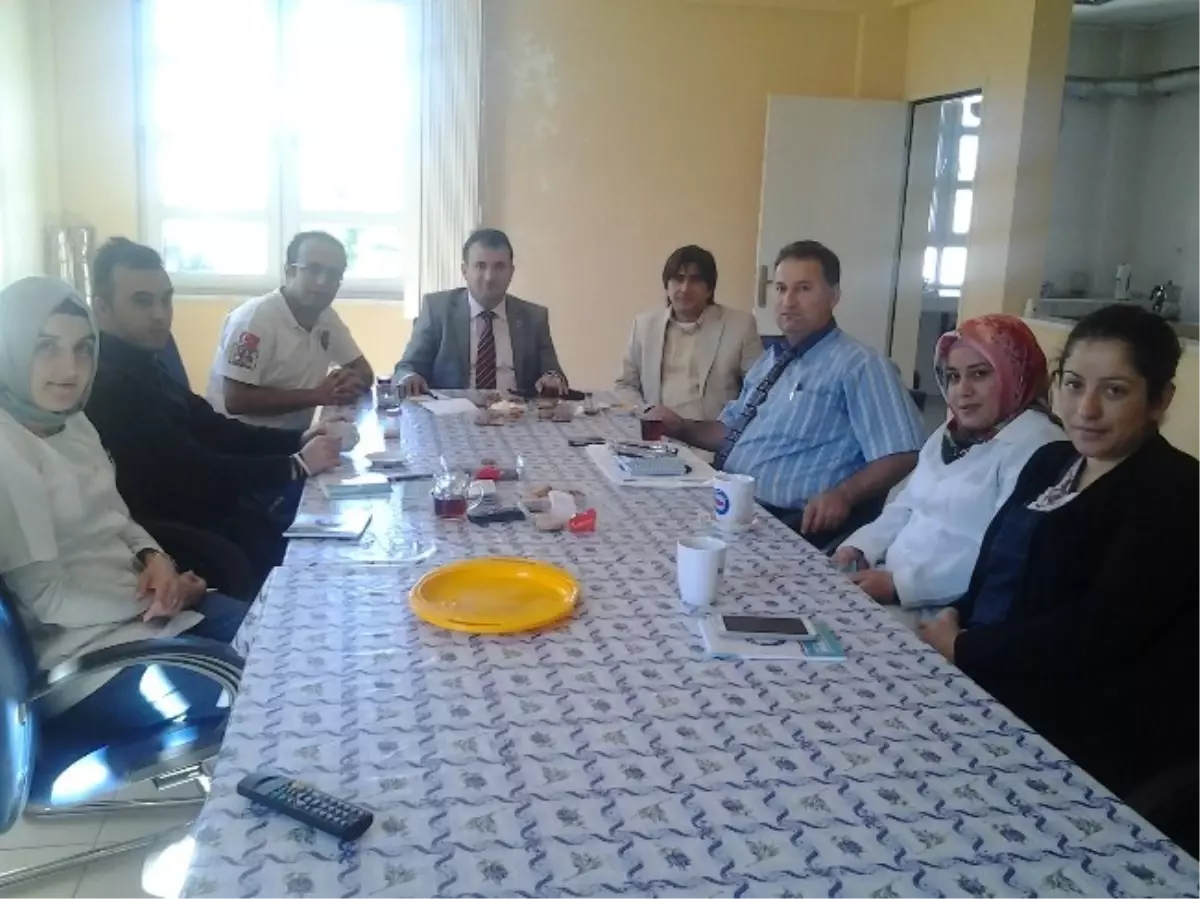 \'İnönü Toplum Sağlığı Merkezi Hastaneye Dönüştürülsün\' Önerisi