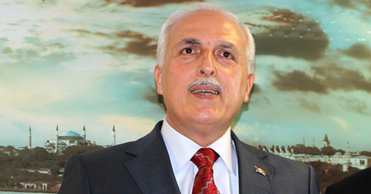 İstanbul Valisi Mutlu Açıklaması