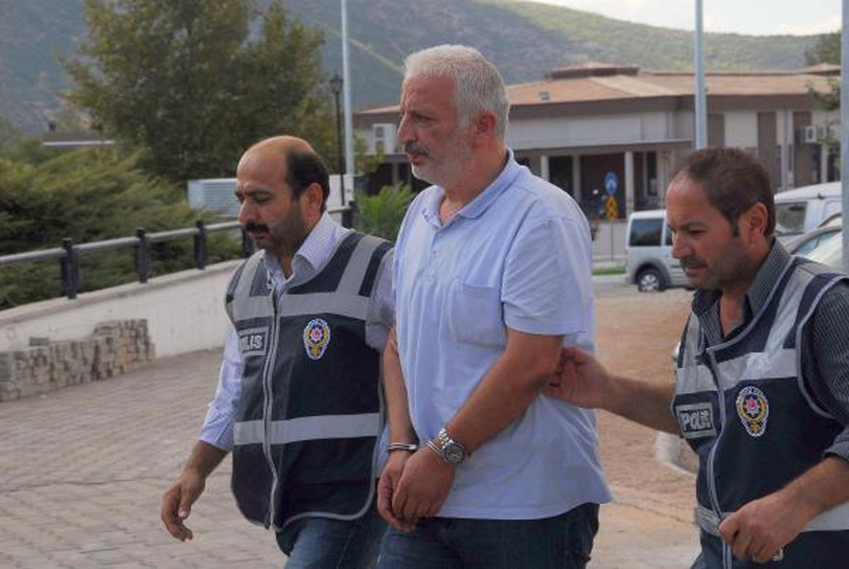 Kargocu Görünümünde Gasp Girişimine 2 Tutuklama