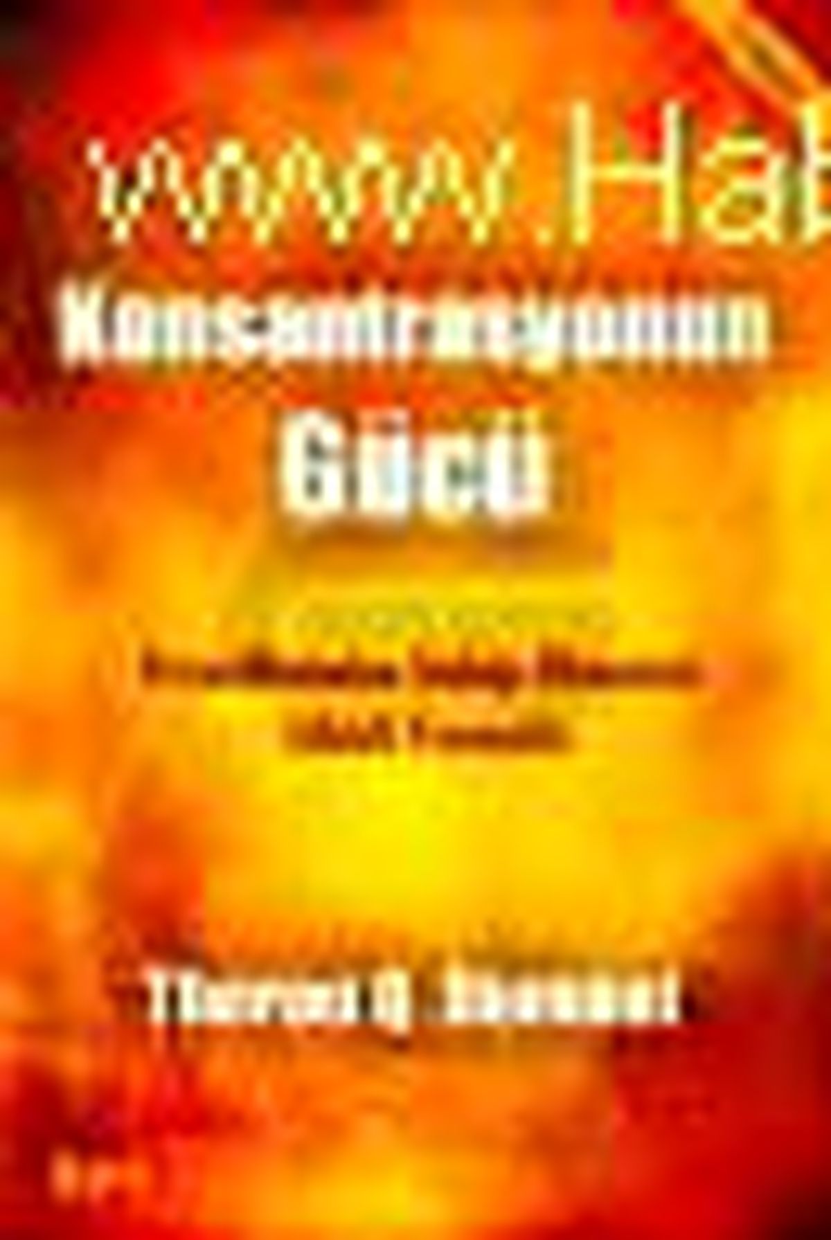 Konsantrasyonun Gücü Kitabı