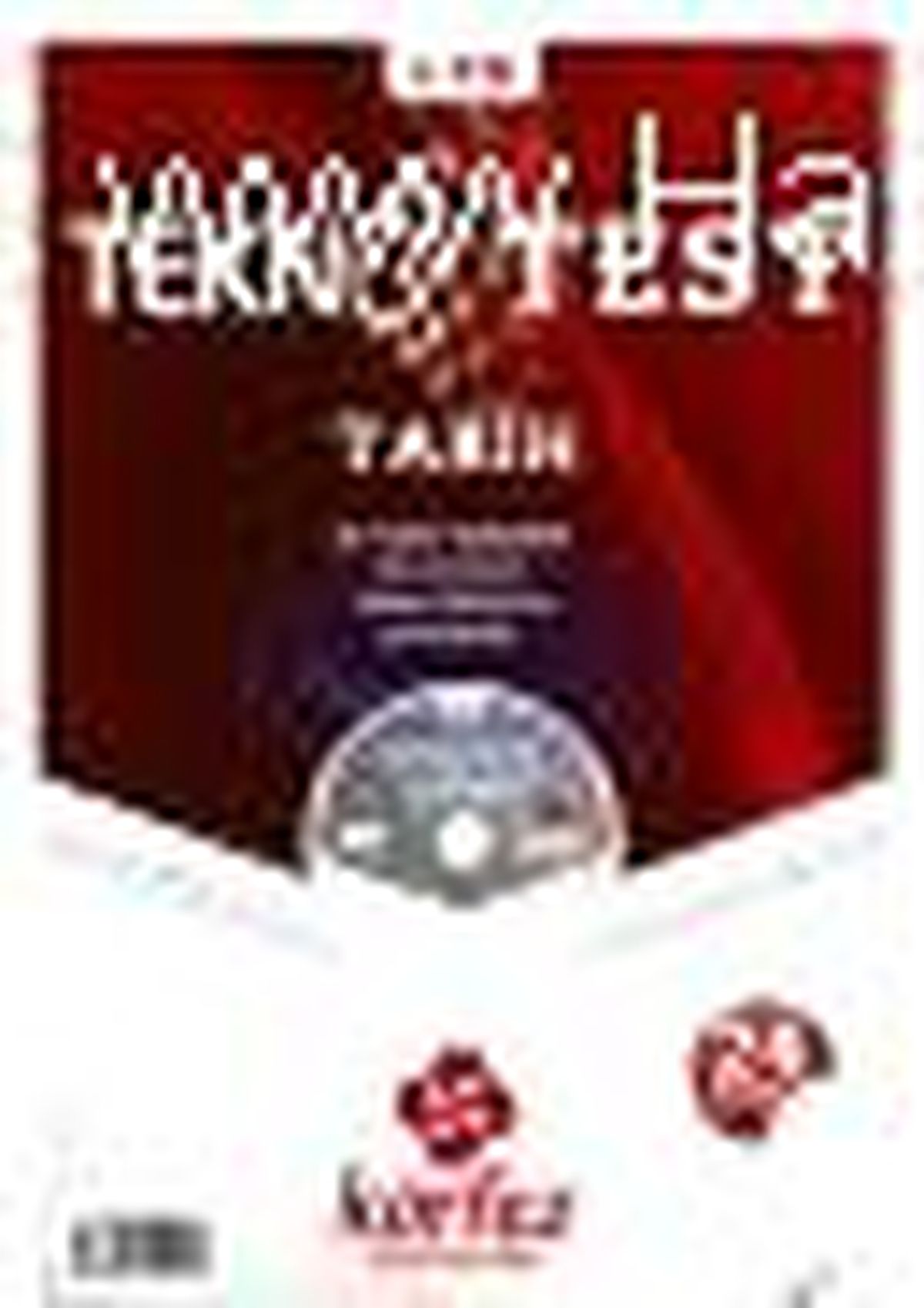 Körfez Lys Tarih Tekno Poşet Test Çözüm (Dvd\'li) Kitabı