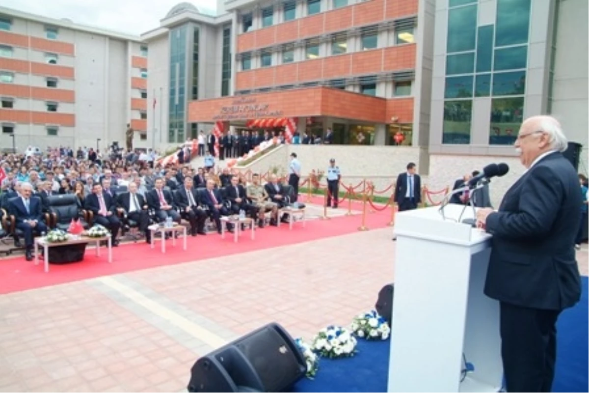 Malatya\'da Okul Açılış Töreni Yapıldı