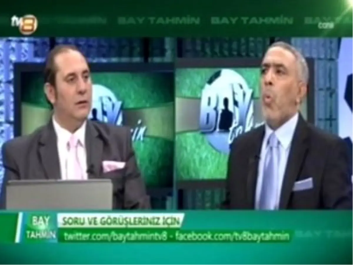 Murat Özarı, Canlı Yayında Çağatay Ulusoy\'a Övgüler Dizdi