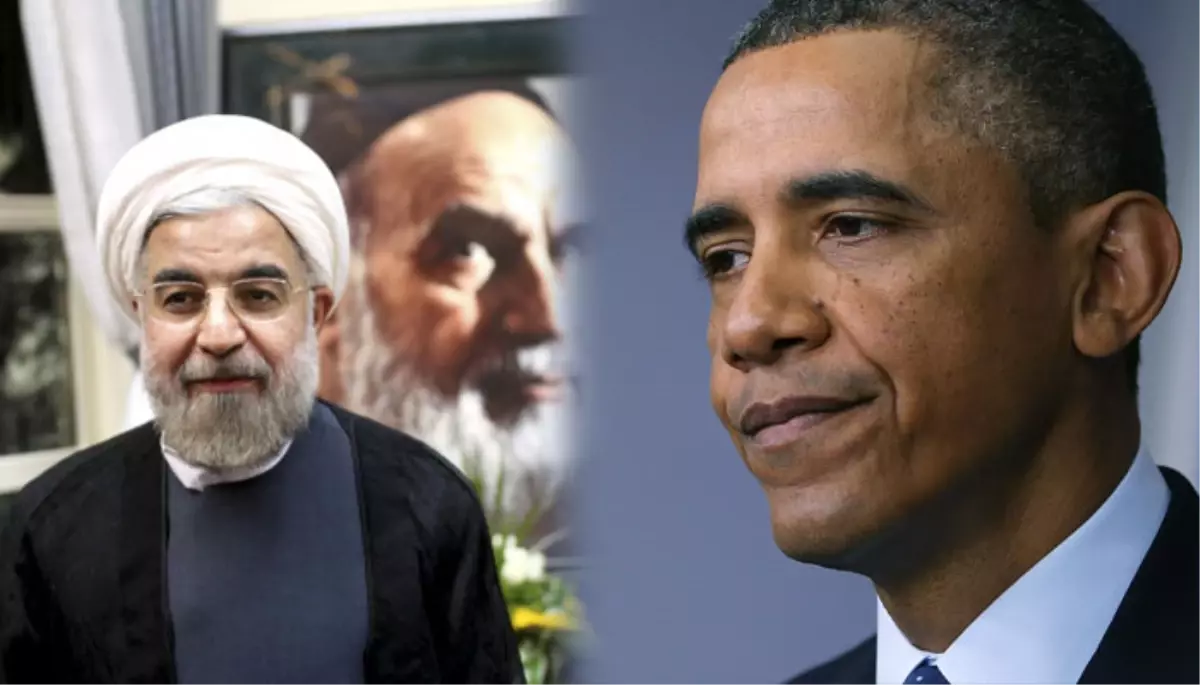 Obama Ruhani Görüşmesi